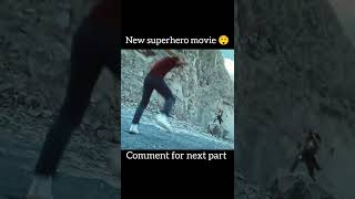 New superhero movie / movie explain in hindi shorts viral