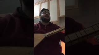 Halil İbrahim Ayla - Sevipte Ayrılmak Öyle Kolaymı (U.h)