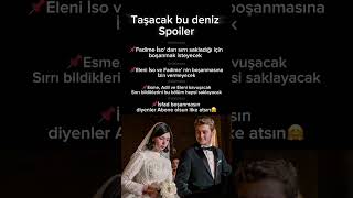 Taşacak Bu Deniz 31. Bölüm Fragmanı #taşacakbudeniz #trt1 #spoiler