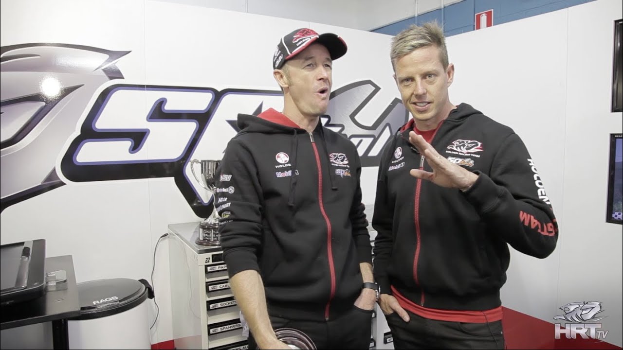 HRT TV Sandown 500 Sunday Wrap YouTube HRT TV Sandown 500 Sunday Wrap YouTube