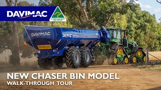 INTRODUCING OUR 2024 CHASER BIN MODEL | WALKTHROUGH TOUR