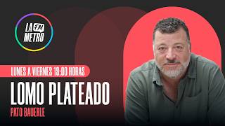 LOMO PLATEADO con Pato Bauerle, Carol Kresse, Pablo Herrera, Pelao Fachero y RESTAURANTE SOHO TAI