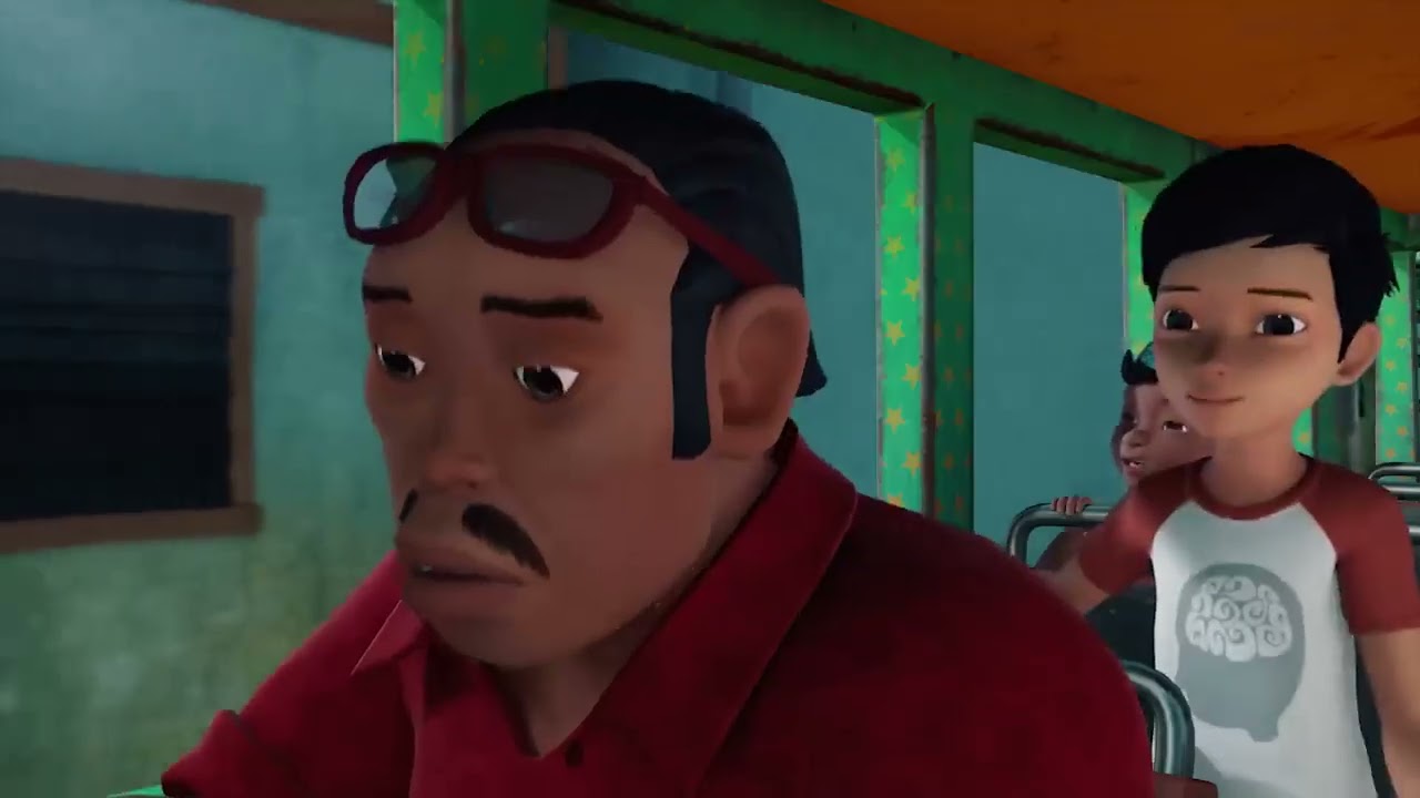 Odong-odong Pembawa Berkah - Adit & Sopo Jarwo