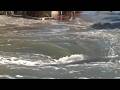 Major coastal flooding hits Mission Beach