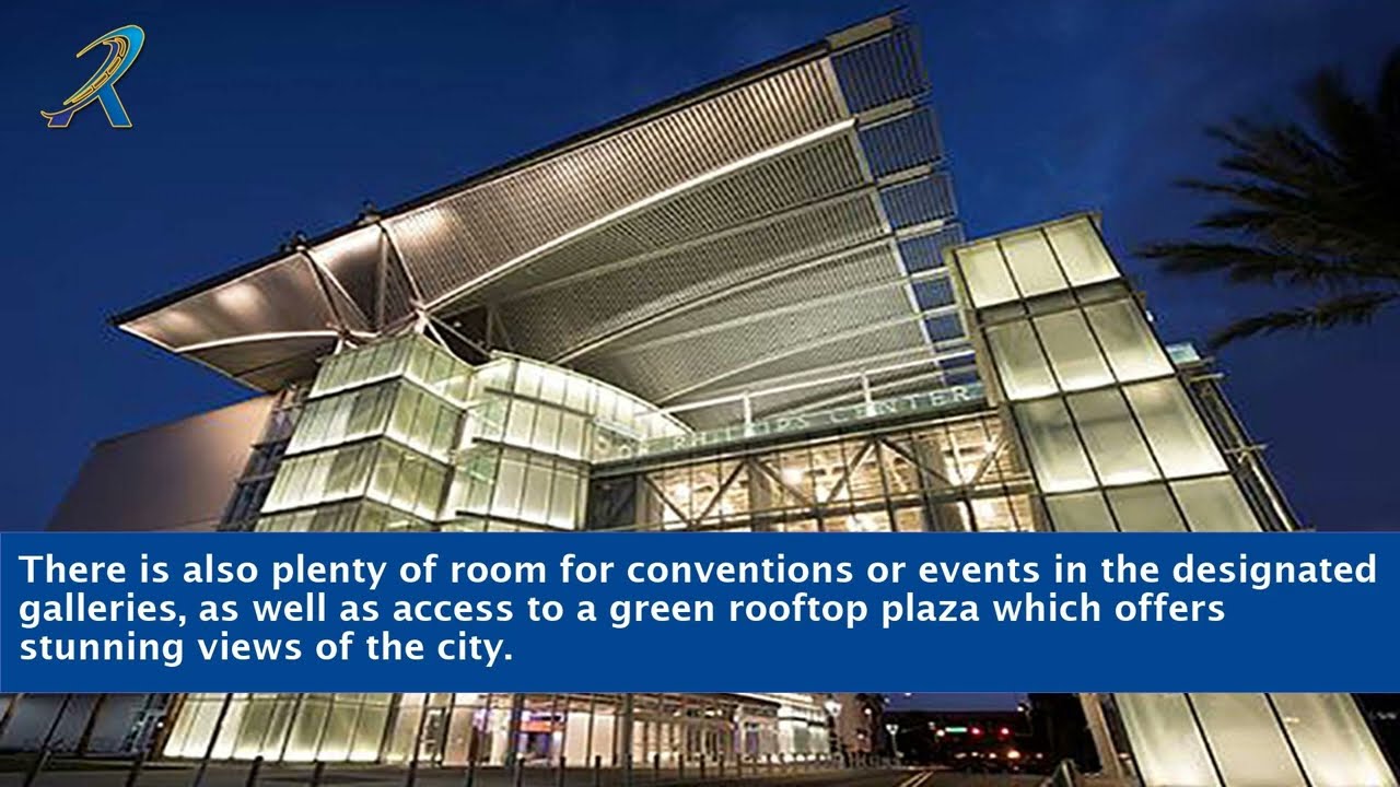 Headquarters Dr Phillips Center