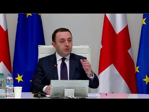 პრემიერმა მთავრობის სხდომაზე ორი ახალი მინისტრი წარადგინა
