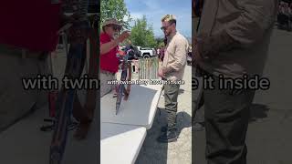 Security Checks Abs Sword At Renaissance Festival