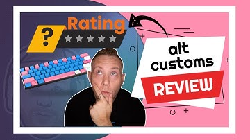 OFFICIAL Alt Customs Review!
