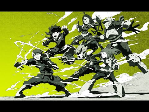 【OST.-Boku-no-Hero-Academia】Amazarashi---So