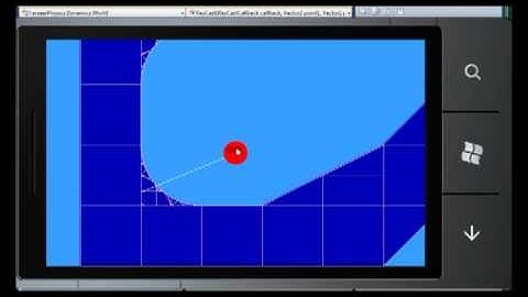 Farseer Raycast Issue