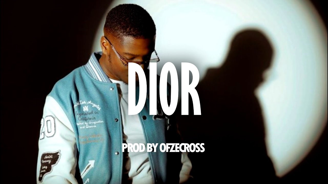 Ninho x Lil Baby x Tiakola Type Beat "DIOR" ✨ | Instru Piano Mélodique 2023 (Prod. Ofzecross)