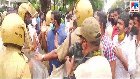 ജലീലിന്റെ രാജി ആവശ്യപ്പെട്ട് പ്രതിപക്ഷ സംഘടനകളുടെ വ്യാപക പ്രതിഷേധവും സംഘര്‍ഷവും | K T Jaleel