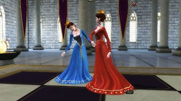 Battle Chess Game of Kings - Game cờ vua hình người 3D ( Trắng cách chơi ) EP 2