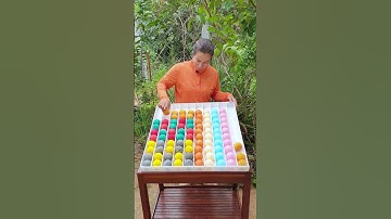 Unique Puzzle IQ Game Sort Balls Colors Challenge For Brain Training, Family Puzzle Game #4