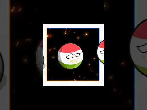 Назад в прошлое/ Back to the past. Часть 7/Part 7 #countryballs