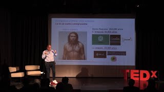 La inteligencia artifical ha entrado en el salón | Francisco Herrera Triguero | TEDxUGR