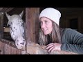 Horse girl’s FALL Expectations vs. Reality 😂 | funny horse videos 🐴
