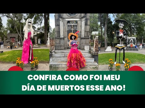 Día de Muertos 2023!