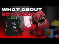 Boxy boos dark origin poppy playtime