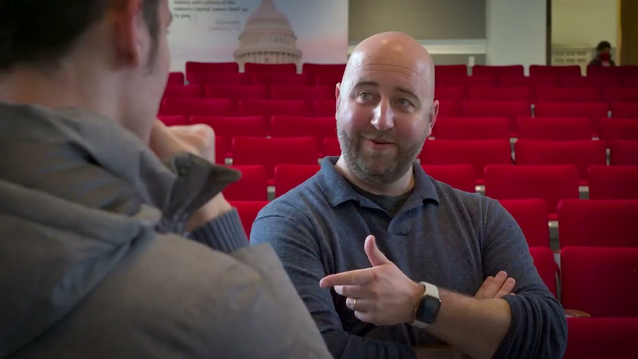 Luke Burgis: What is Principled Entrepreneurship? (Ciocca Center)