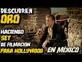 LOCALIZAN OLLA CON ORO AL QUERER HACER CASA DE ADOBE PARA SET DE FILMACION DE HOLLYIWOOD EN MEXICO