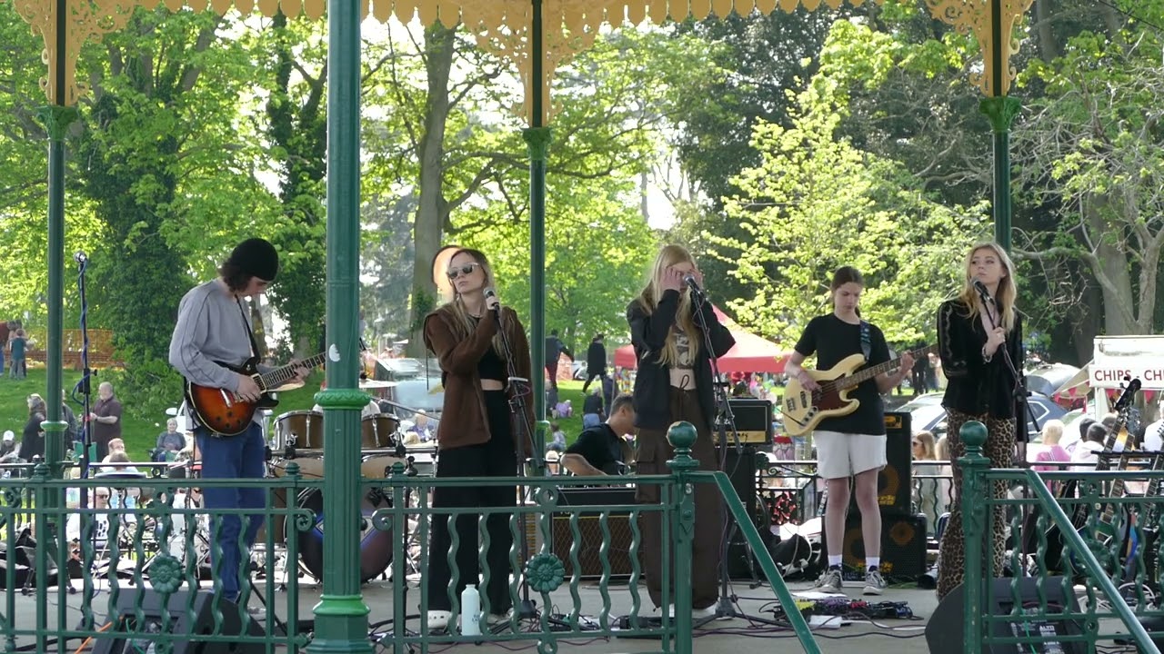 aKadem ~ Gimme Shelter (Rolling Stones Cover) ~ Ellington Park (Ramsgate)