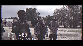 Video thumbnail of "Tay-K - Megaman Official Instrumental (Prod. By Russ808) vid in description"