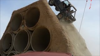 Steven makes Crossover at Tierra Del Sol 2014