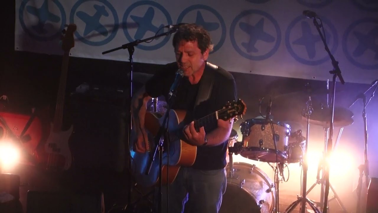 Gerard Starkie "The Kid Got Electric" (Jesus Bolt song) at Lafayette London July 27th 2024