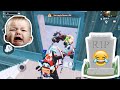 PUBG MOBILE | How To Make Your Enemy Cry 😂 | Livik Map | Conqueror 🇺🇸🇵🇭