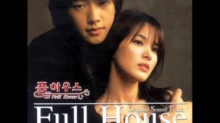 Video thumbnail of "Full House (OST Complete) - Destiny - Slow Version - Lee Kyung Sub"