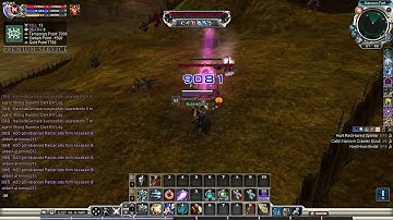 Aspd Launcher Striker RF Online 2.2.3.2