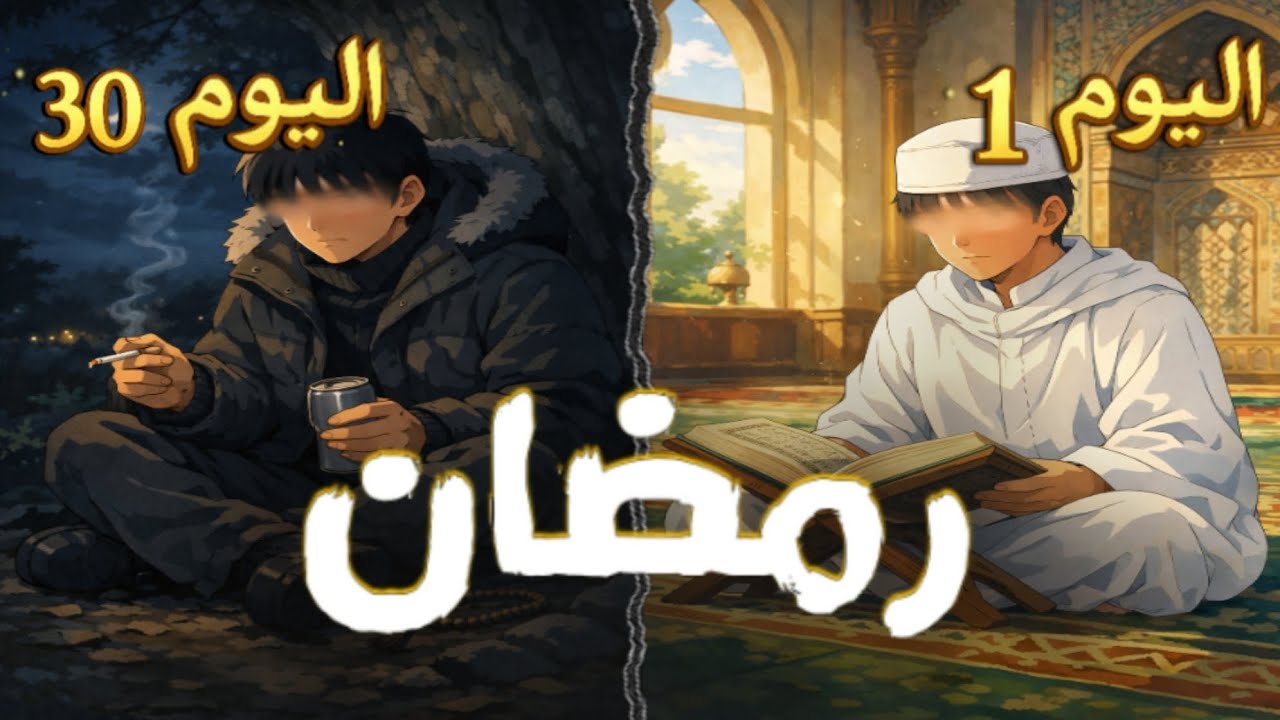 لماذا تتوب في الأيام الأولى من رمضان ثم تعود للذنوب والمعاصي؟