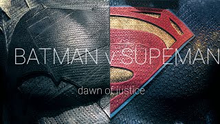 موسيقى باتمان ضد سوبرمان |   batman vs superman