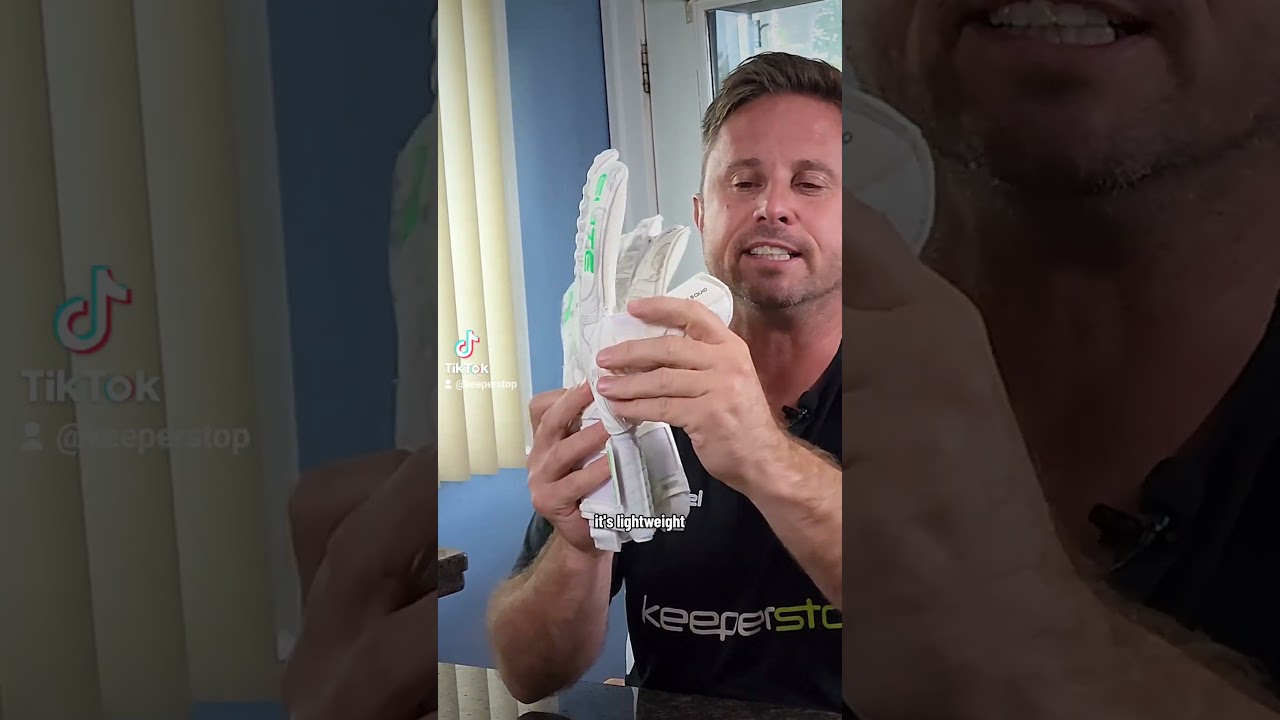 Best GK Gloves with fingersaves for $50? 