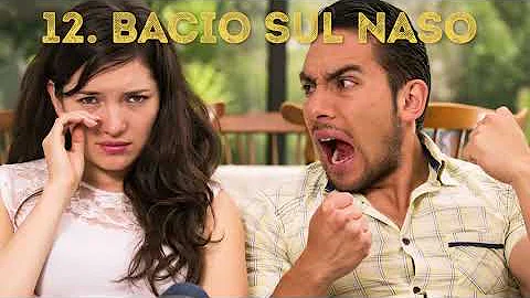 Cosa vuol dire quando il tuo ragazzo ti morde?