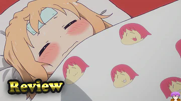 Himouto! Umaru-chan Episode 10 Anime Review - No Internet 干物妹！うまるちゃん