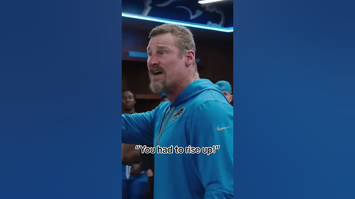 Dan Campbell’s Speech Makes You Want to RUN THROUGH A WALL 😤🍿#nfl #shorts