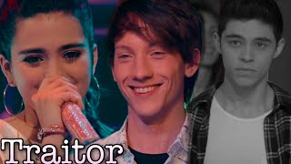 Traitor | Dante y Kally   Pablo | Kally's mashup
