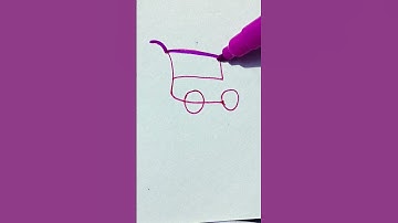 one line draw the entire shape // Is there any answer to this question ⁉️