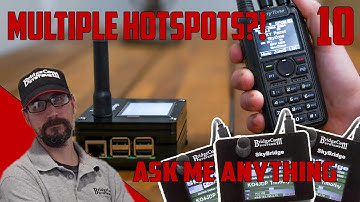 Do You Have To Reprogram The 878 For Different Hotspots?