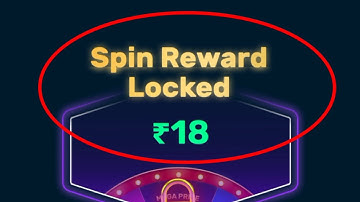 Rush App Spin Reward Locked Problem Solve