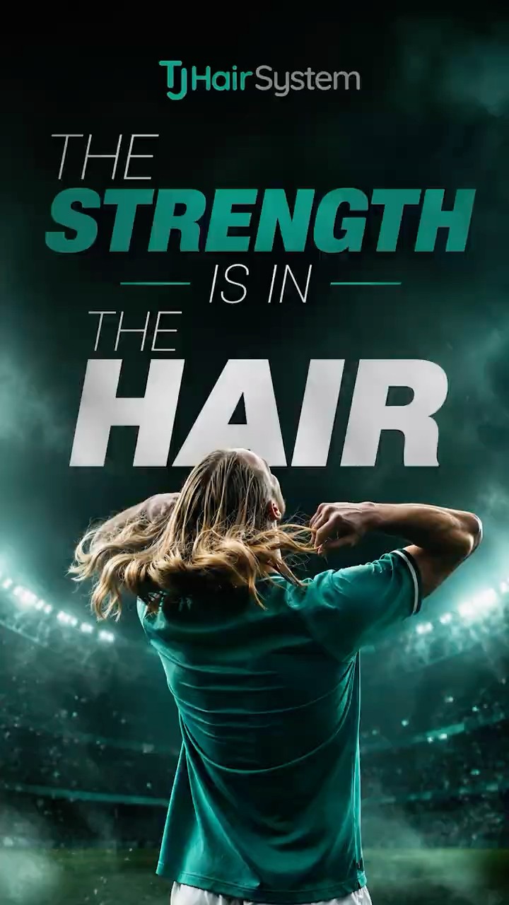 What Your Hair Says About You.
