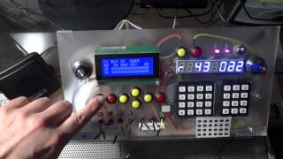 Microtronic Mega Emulator V3.2 - Emic 2-Programming via MOV xx Instructions
