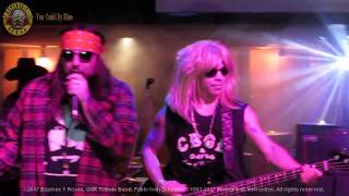 Espinas Y Rosas - You Could Be Mine LIVE ANIMAL ROCK 14 04 2017 screenshot 2