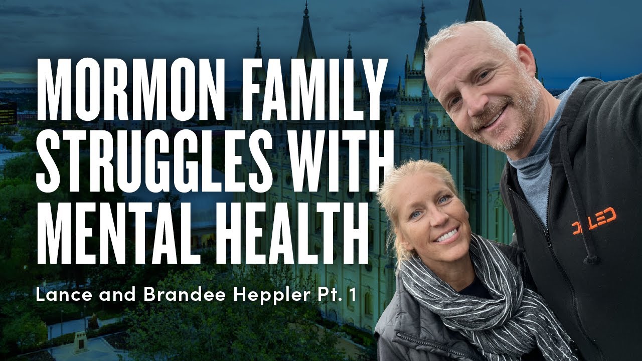 Mormon Family Struggles with Mental Health Issues Lance and Brandee
