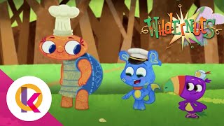 Wildernuts - Ludos Treasure Hunt S1 E17 Kids Learning Educational Cartoon Cartoon