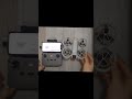 starting DJI Neo #drone #dji