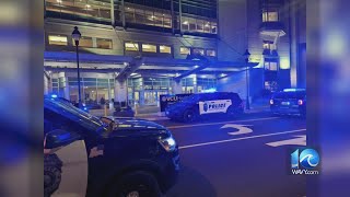 1 dead, 1 in custody following shooting at VCU Medical Center in Richmond