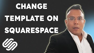 How to change template on Squarespace  [2025 full guide]